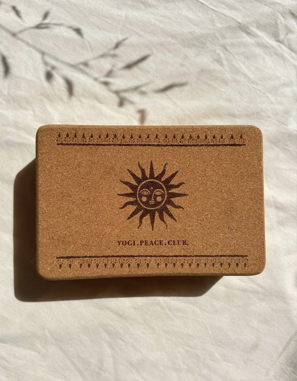1 mm Travel Yoga Mat   Block Pack - Sage
