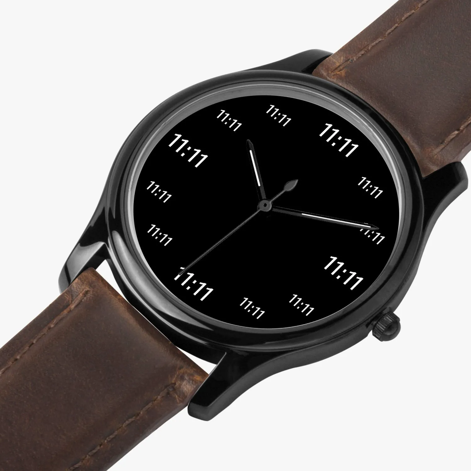 11:11 Eleven Eleven Magic Number Classic Quartz Watch