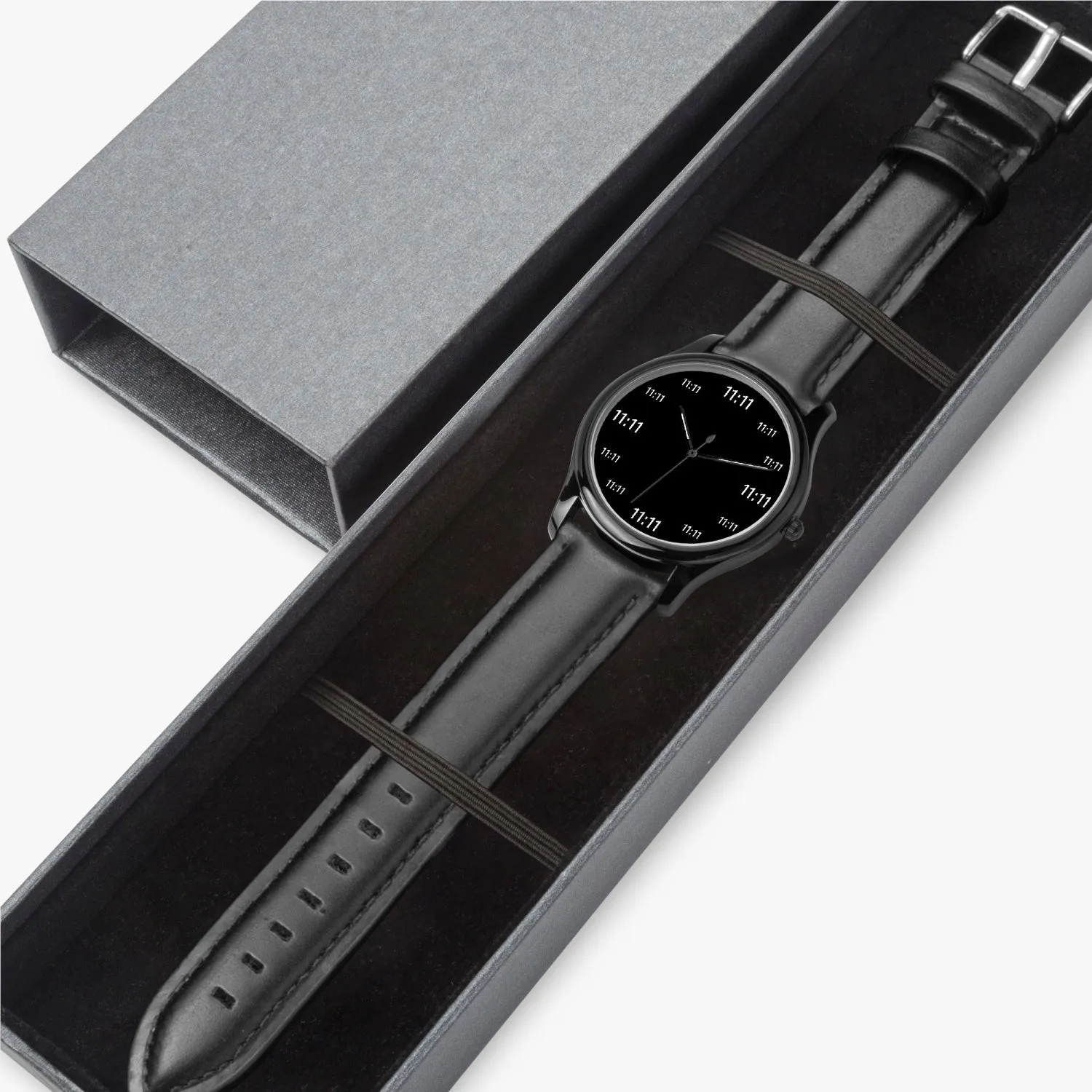 11:11 Eleven Eleven Magic Number Classic Quartz Watch