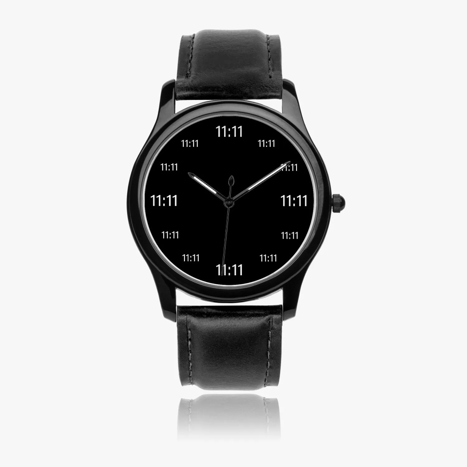 11:11 Eleven Eleven Magic Number Classic Quartz Watch