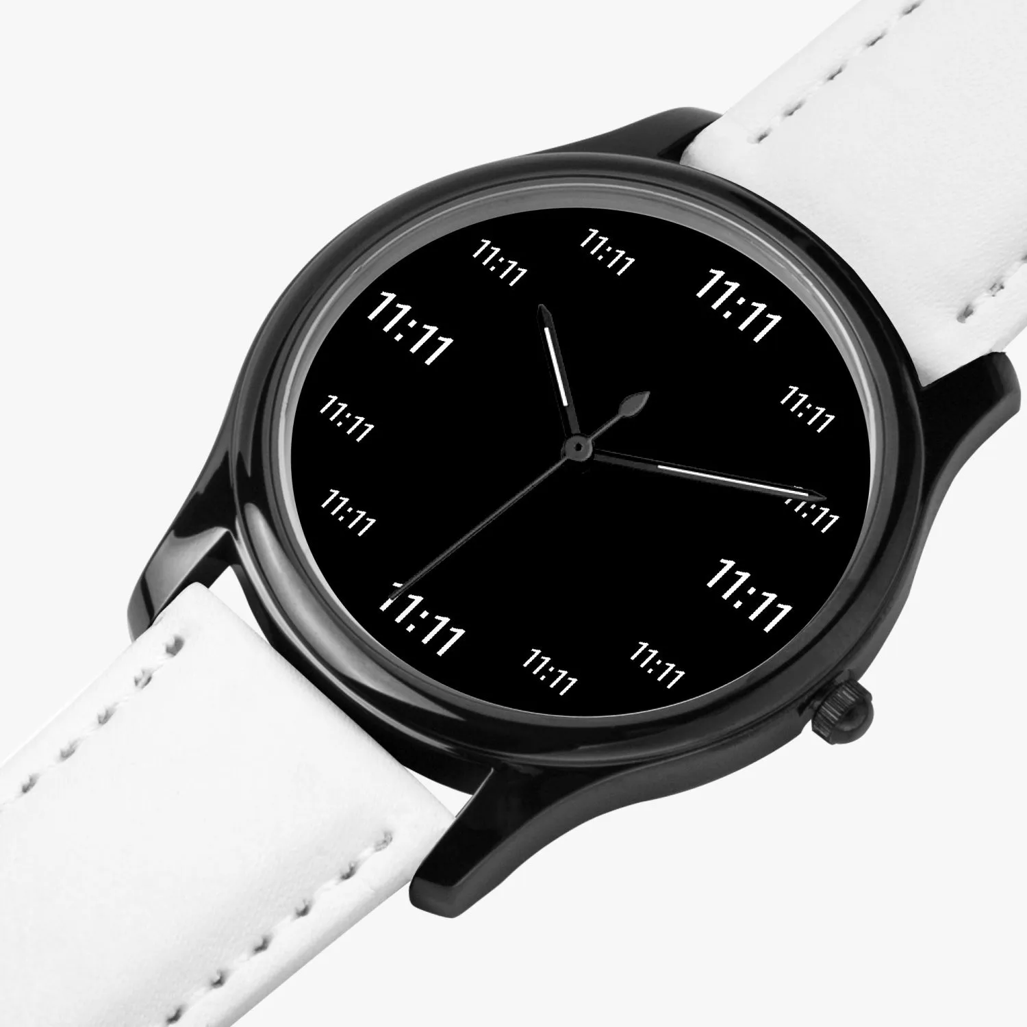 11:11 Eleven Eleven Magic Number Classic Quartz Watch