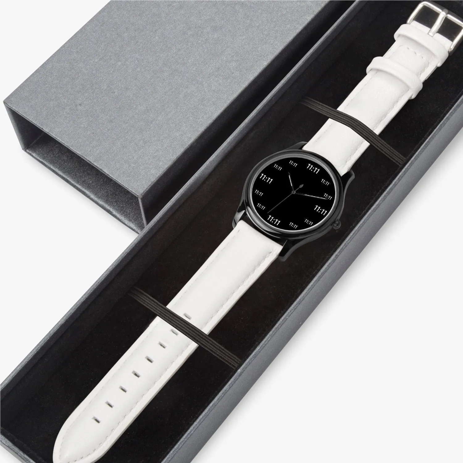11:11 Eleven Eleven Magic Number Classic Quartz Watch