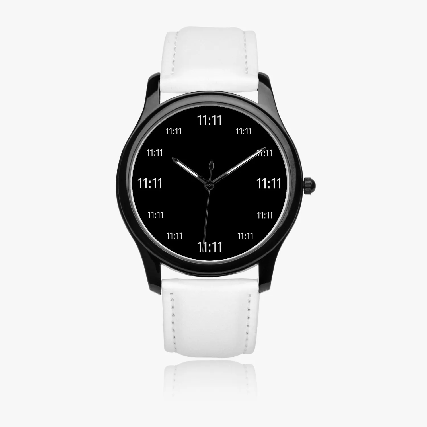 11:11 Eleven Eleven Magic Number Classic Quartz Watch