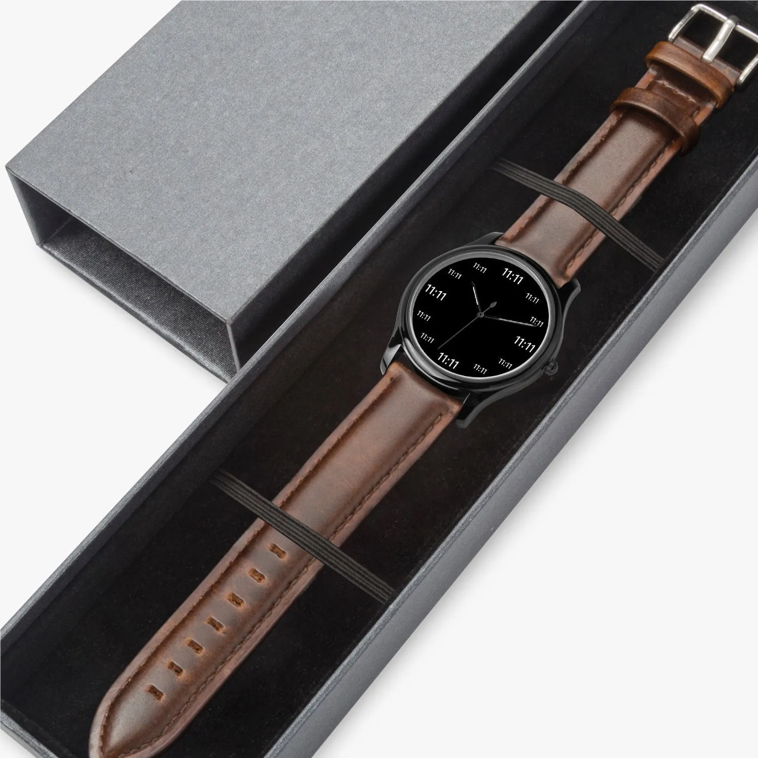 11:11 Eleven Eleven Magic Number Classic Quartz Watch