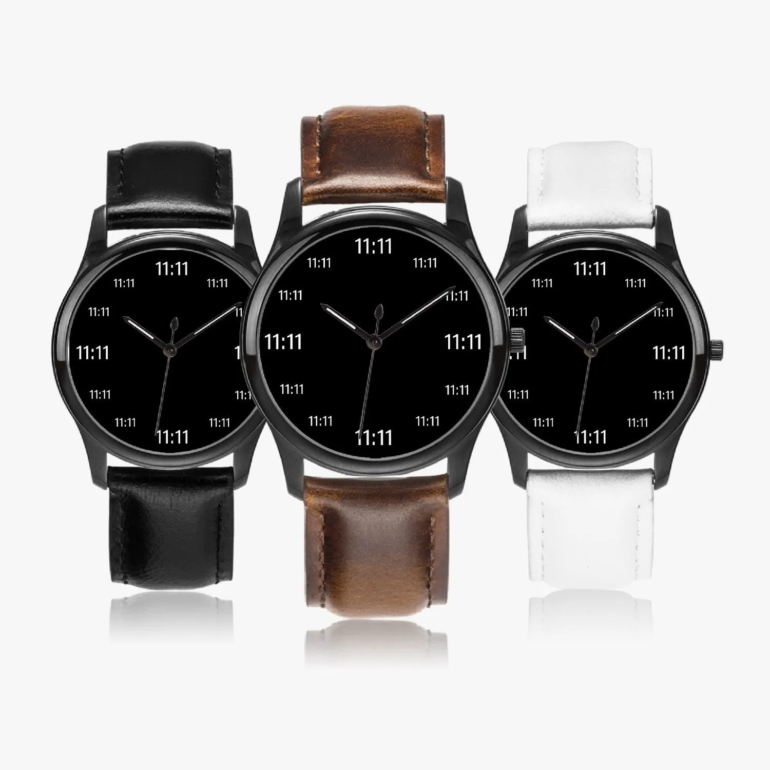 11:11 Eleven Eleven Magic Number Classic Quartz Watch