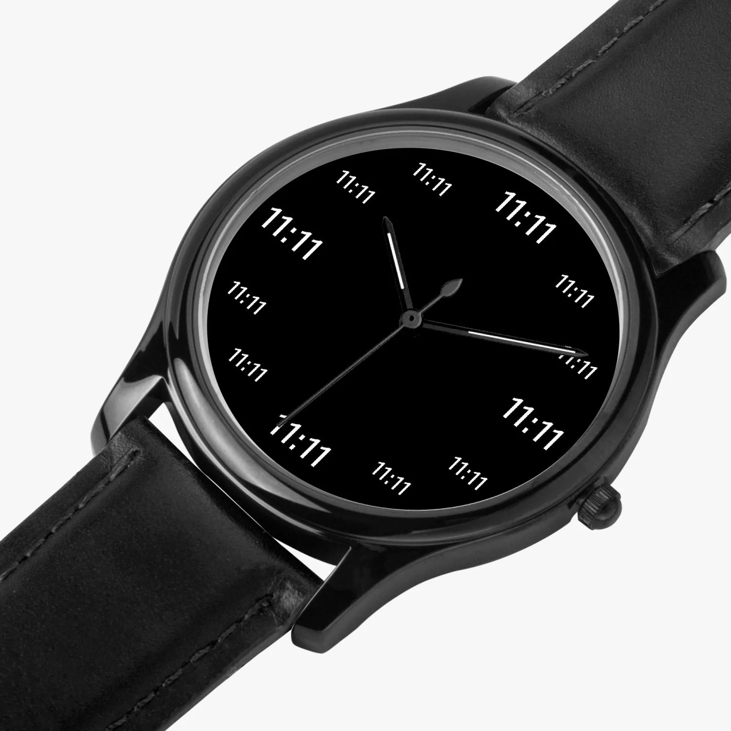 11:11 Eleven Eleven Magic Number Classic Quartz Watch