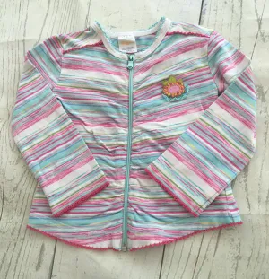 18 Months Designer Zipped Cardigan