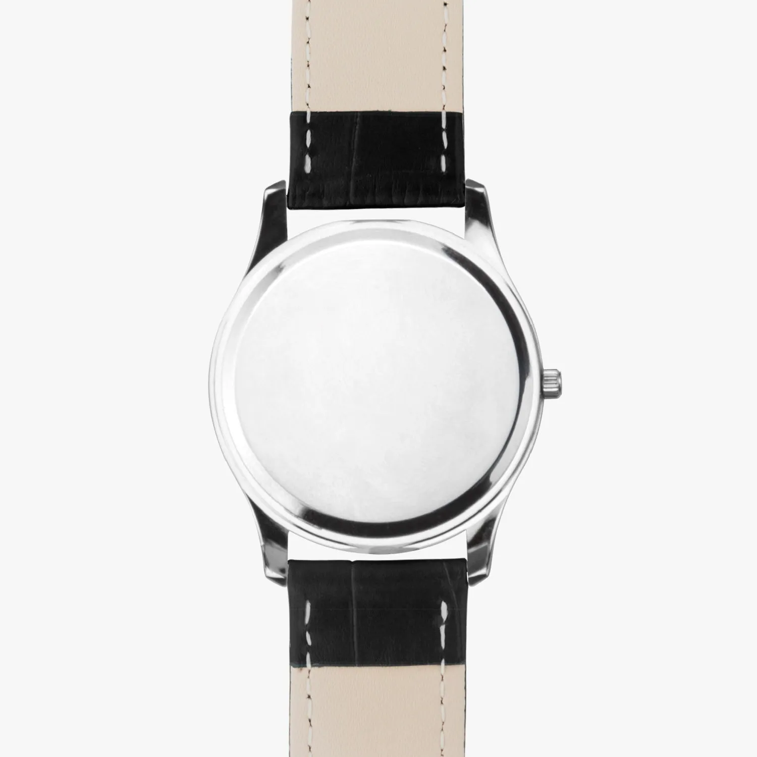 420 Code Green leaf Quartz Watch