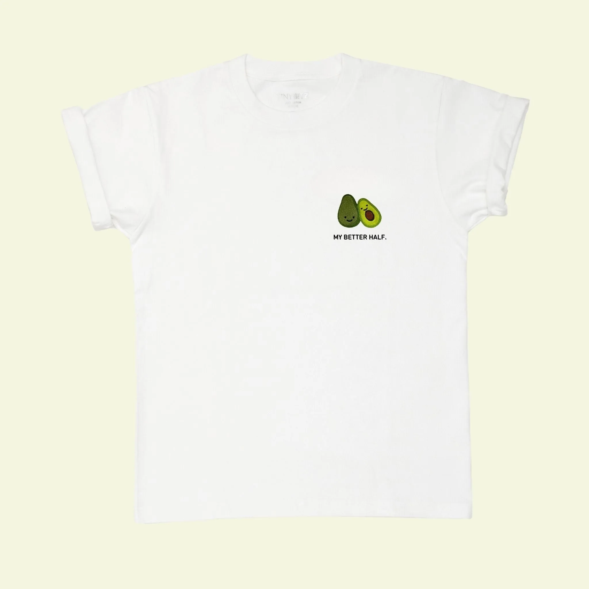 Adults Tee: My Better Half