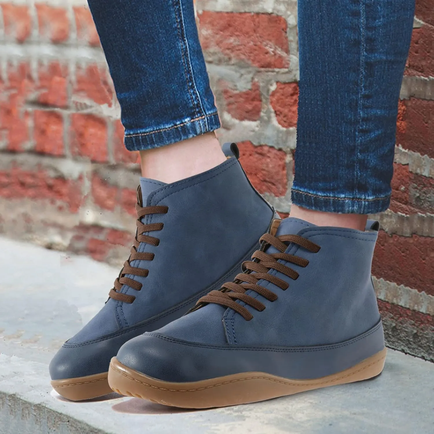 Ankle Boots for Women Wide Width Boots for Women Lace Up Boots for Women Riding Boots for Women Fashion Black Ankle Boots Men Size 14 Pointed toes White Dress Ankle Boots for Men