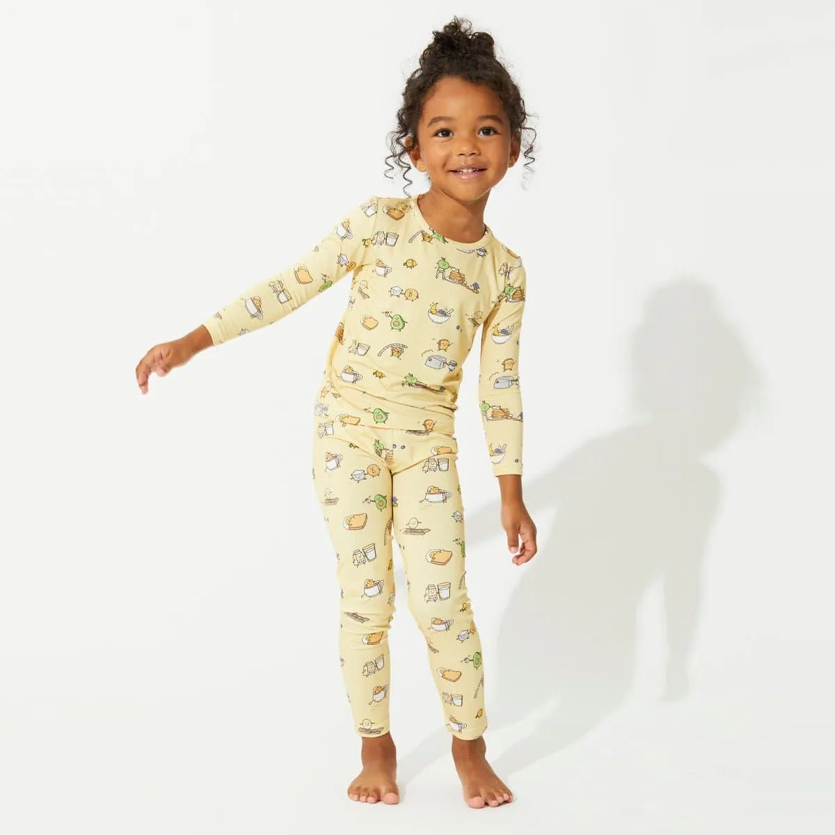 Big Kid Bundle - Kids Bamboo Pajamas