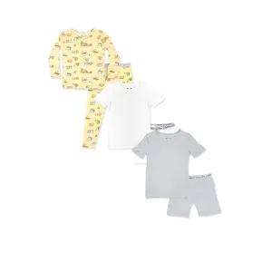 Big Kid Bundle - Kids Bamboo Pajamas