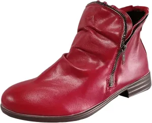 Boots for Women Ankle Boots Casual Womens Low Heel Fashion Arch Support Lace Up Zipper Shoes Walking Short Booties