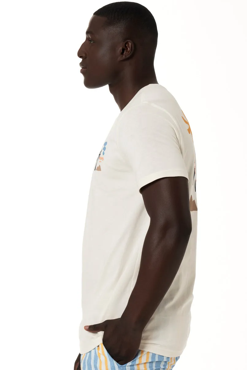 Branded T-Shirt _ 150341 _ Off White
