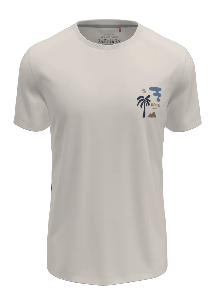 Branded T-Shirt _ 150341 _ Off White