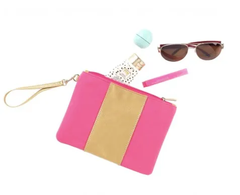 Cabana Wristlet by Viv & Lou