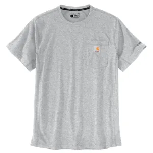 Carhartt FORCE Relaxed Fit Midweight pocket T