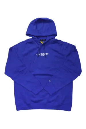 Carhartt Mens Force Relaxed Fit Lightweight Logo Graphic Sweatshirt