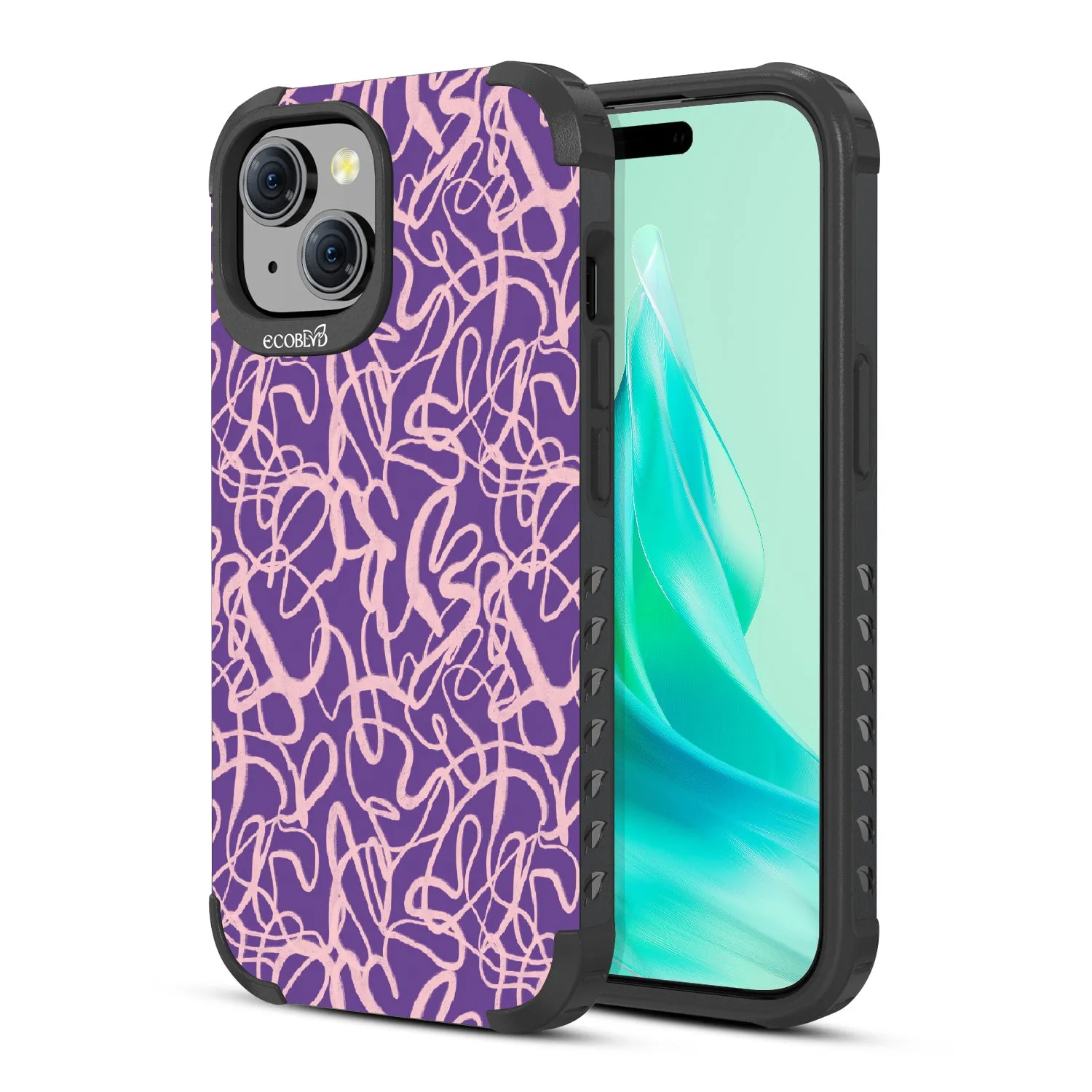 Creative Streak - Mojave Collection Case for Apple iPhone 15