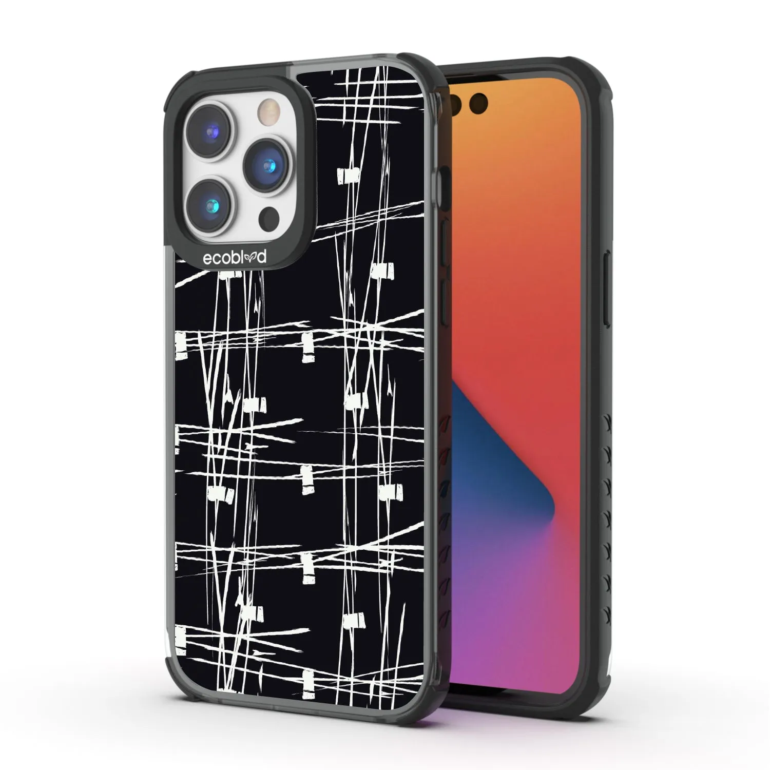 Cross the Line - Laguna Collection Case for Apple iPhone 14 Pro