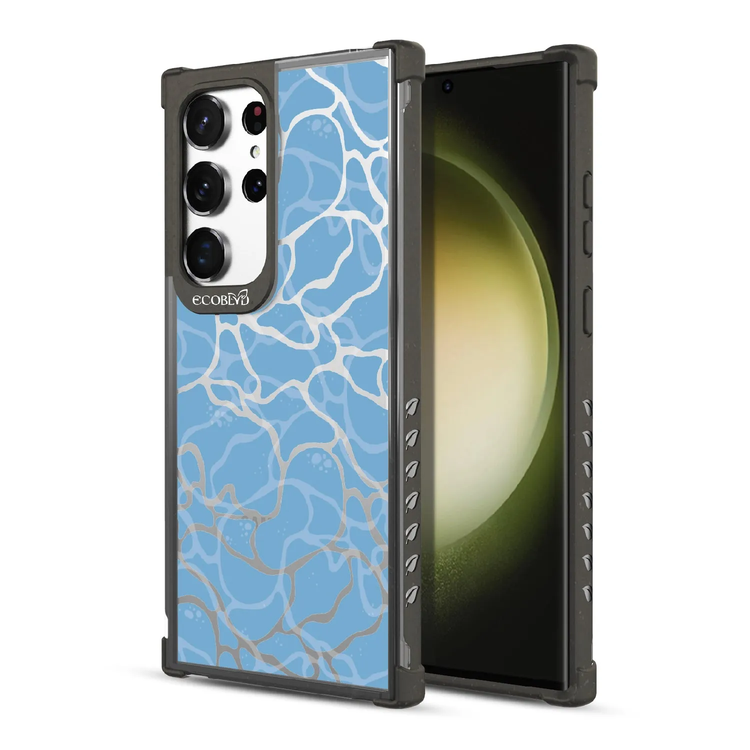 Crystal Clear - Laguna Collection Case for Samsung Galaxy S23 Ultra