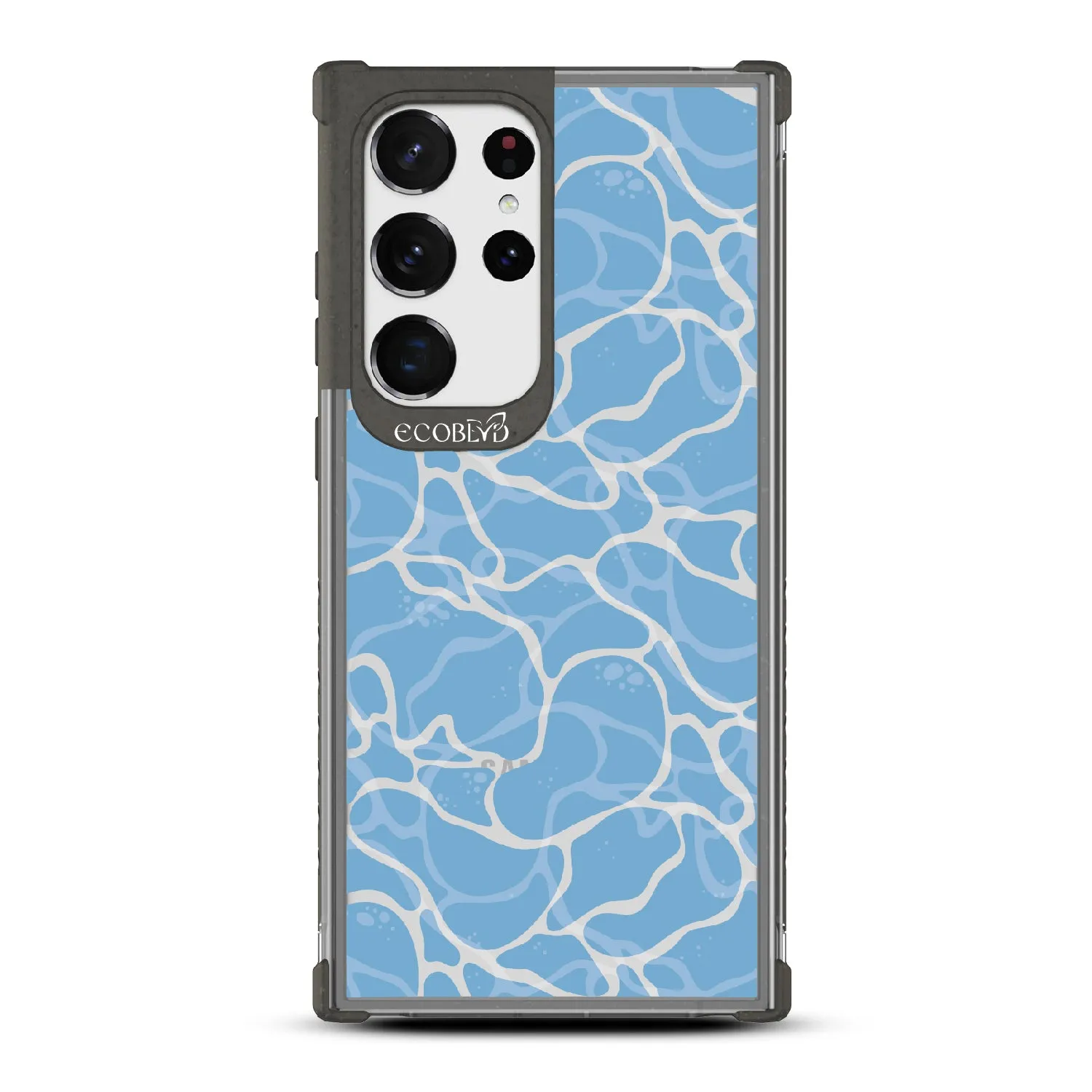 Crystal Clear - Laguna Collection Case for Samsung Galaxy S23 Ultra