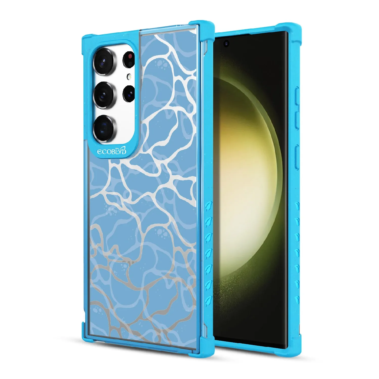 Crystal Clear - Laguna Collection Case for Samsung Galaxy S23 Ultra