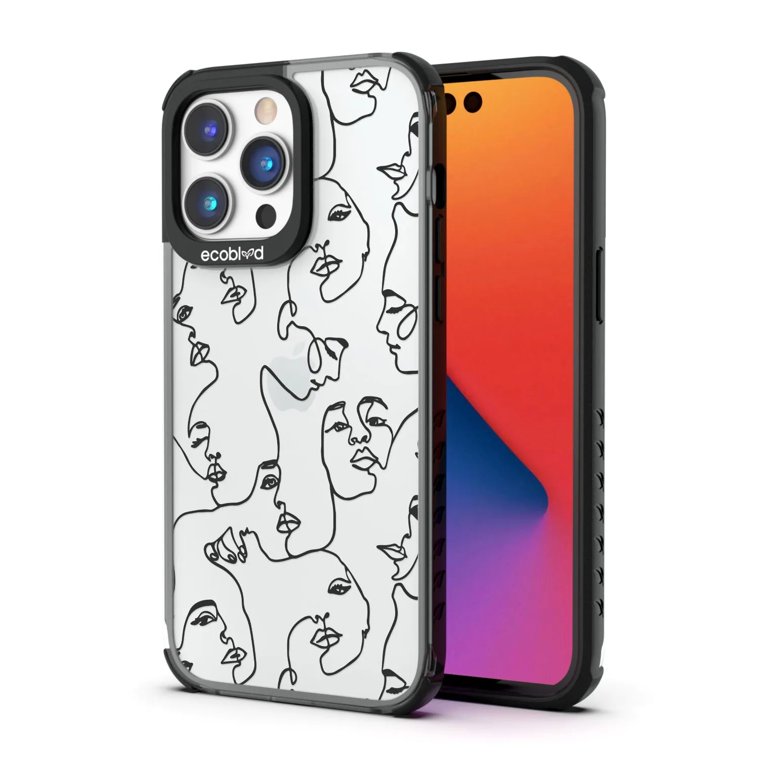 Delicate Touch - Laguna Collection Case for Apple iPhone 14 Pro