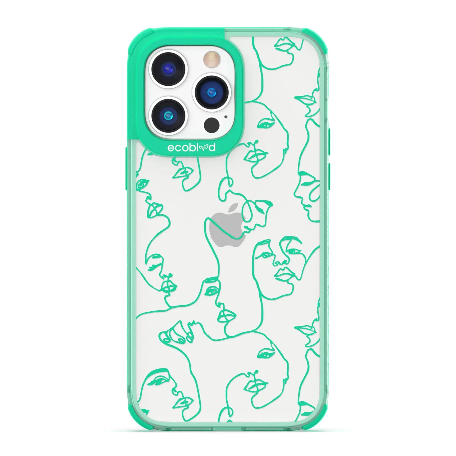 Delicate Touch - Laguna Collection Case for Apple iPhone 14 Pro