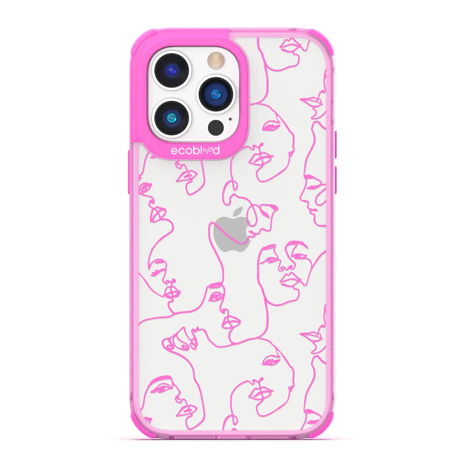 Delicate Touch - Laguna Collection Case for Apple iPhone 14 Pro