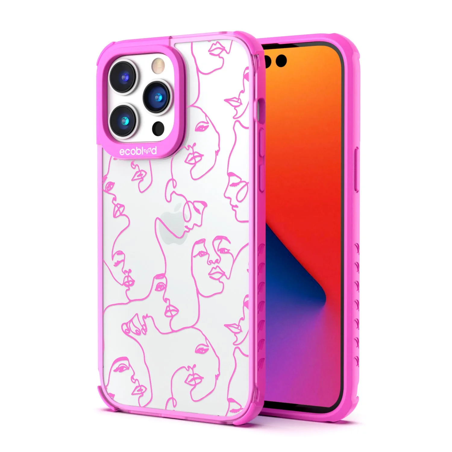 Delicate Touch - Laguna Collection Case for Apple iPhone 14 Pro
