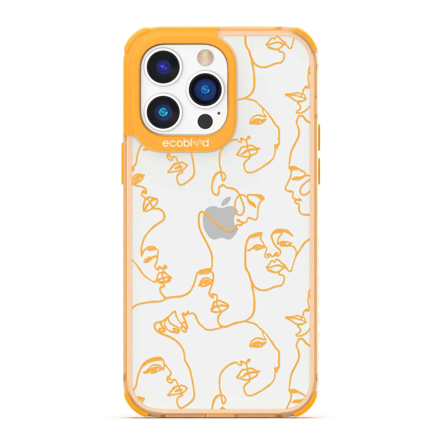Delicate Touch - Laguna Collection Case for Apple iPhone 14 Pro