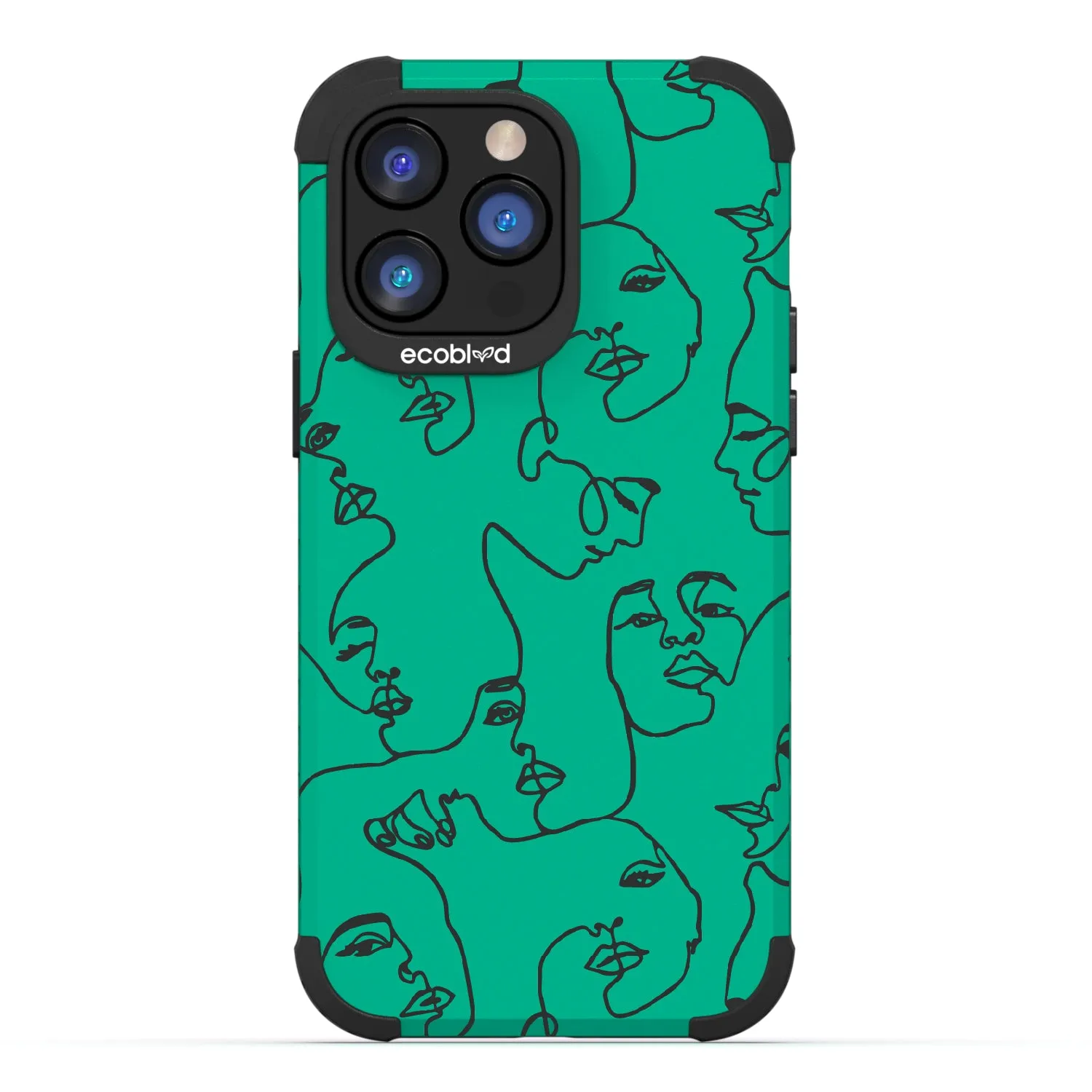Delicate Touch - Mojave Collection Case for Apple iPhone 14 Pro