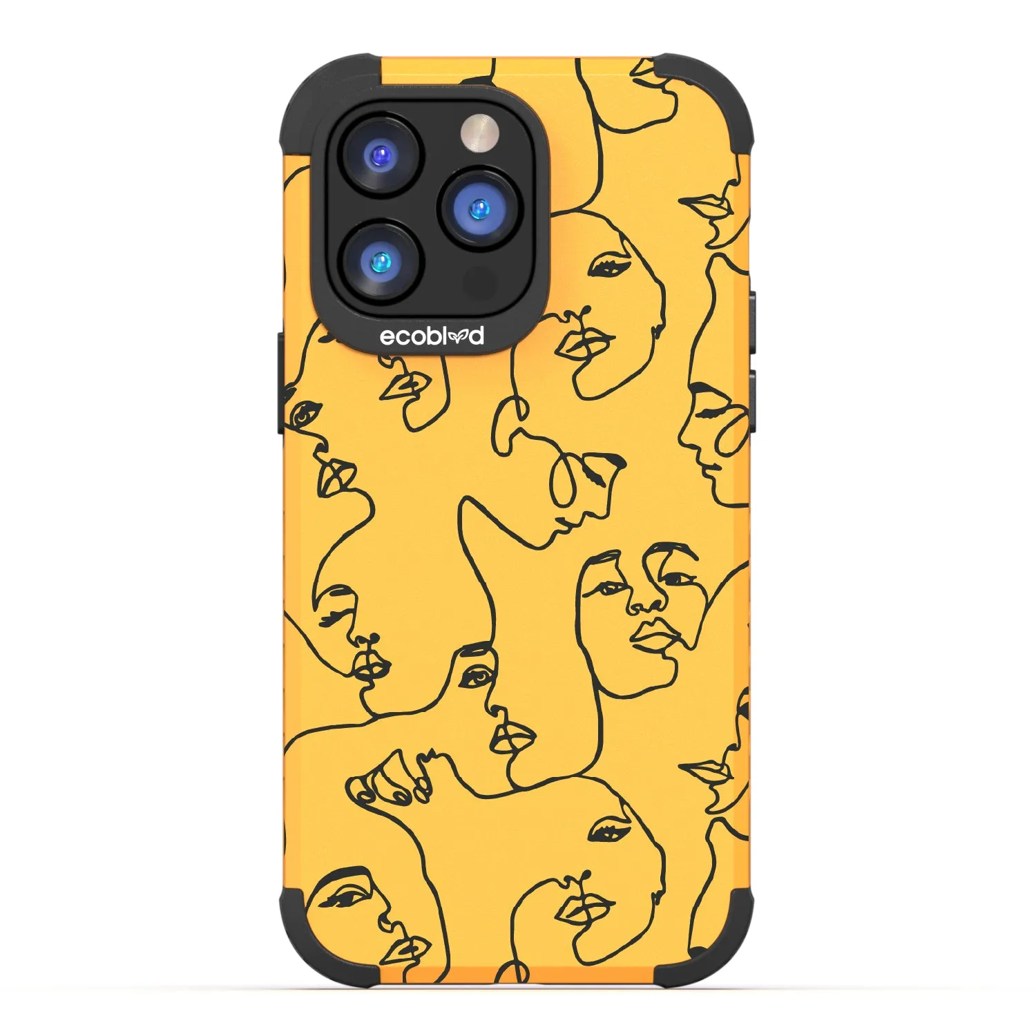 Delicate Touch - Mojave Collection Case for Apple iPhone 14 Pro