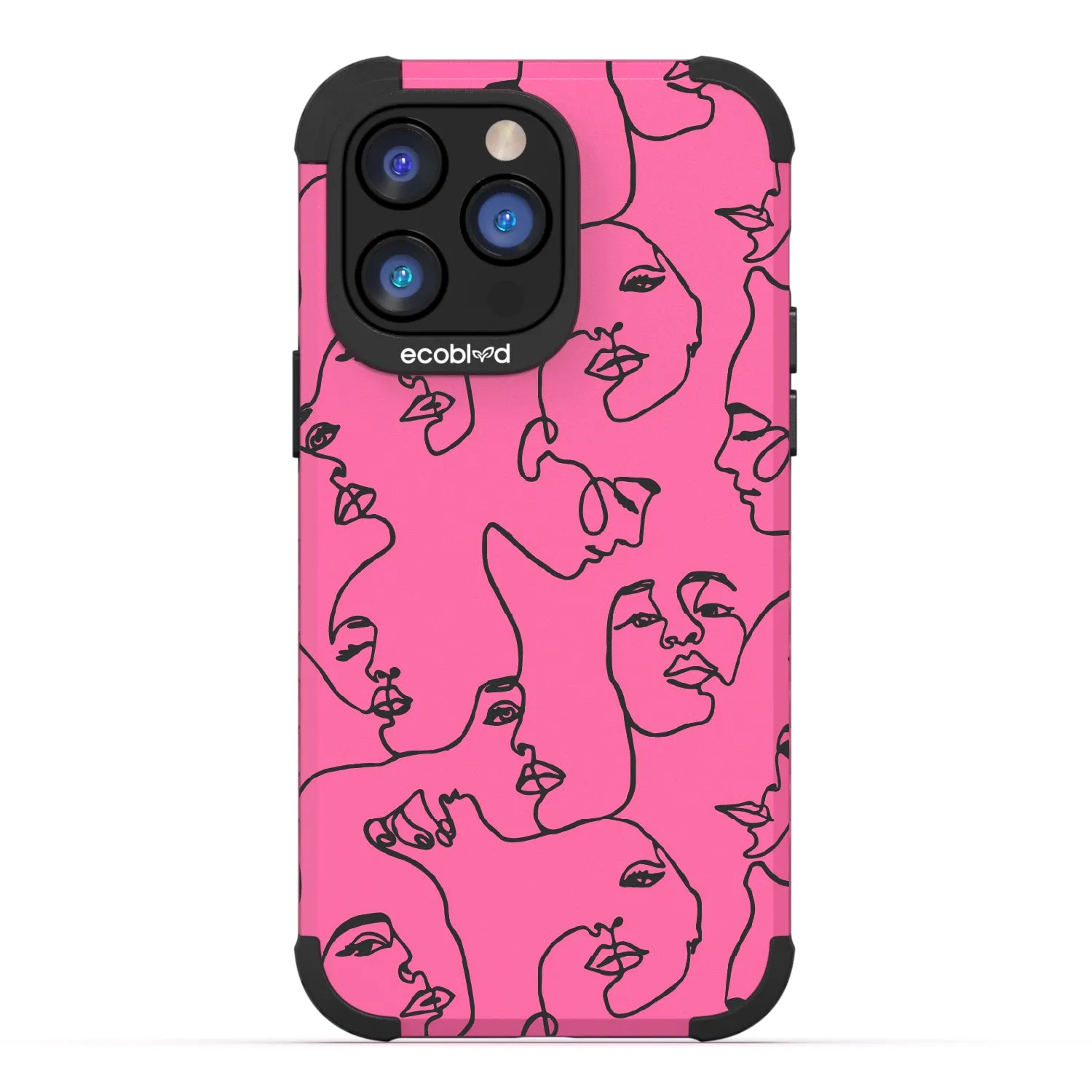 Delicate Touch - Mojave Collection Case for Apple iPhone 14 Pro
