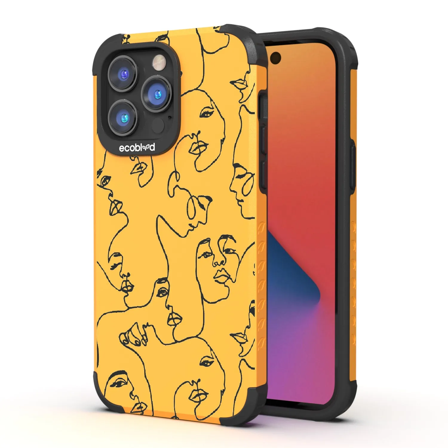 Delicate Touch - Mojave Collection Case for Apple iPhone 14 Pro