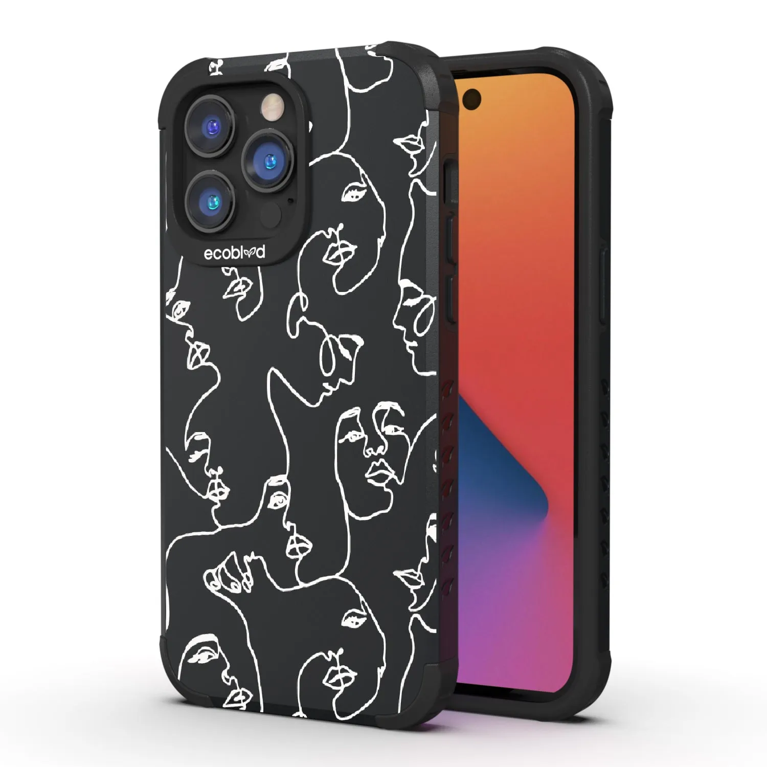 Delicate Touch - Mojave Collection Case for Apple iPhone 14 Pro