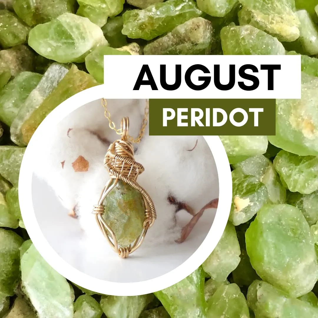 Designs by Nature Gems - Genuine Peridot Earrings - Hypoallergenic Gold Filled Earrings - Natural August Birthstone Jewelry - August Gift Jewelry - Handmade Raw Gemstone Jewelry