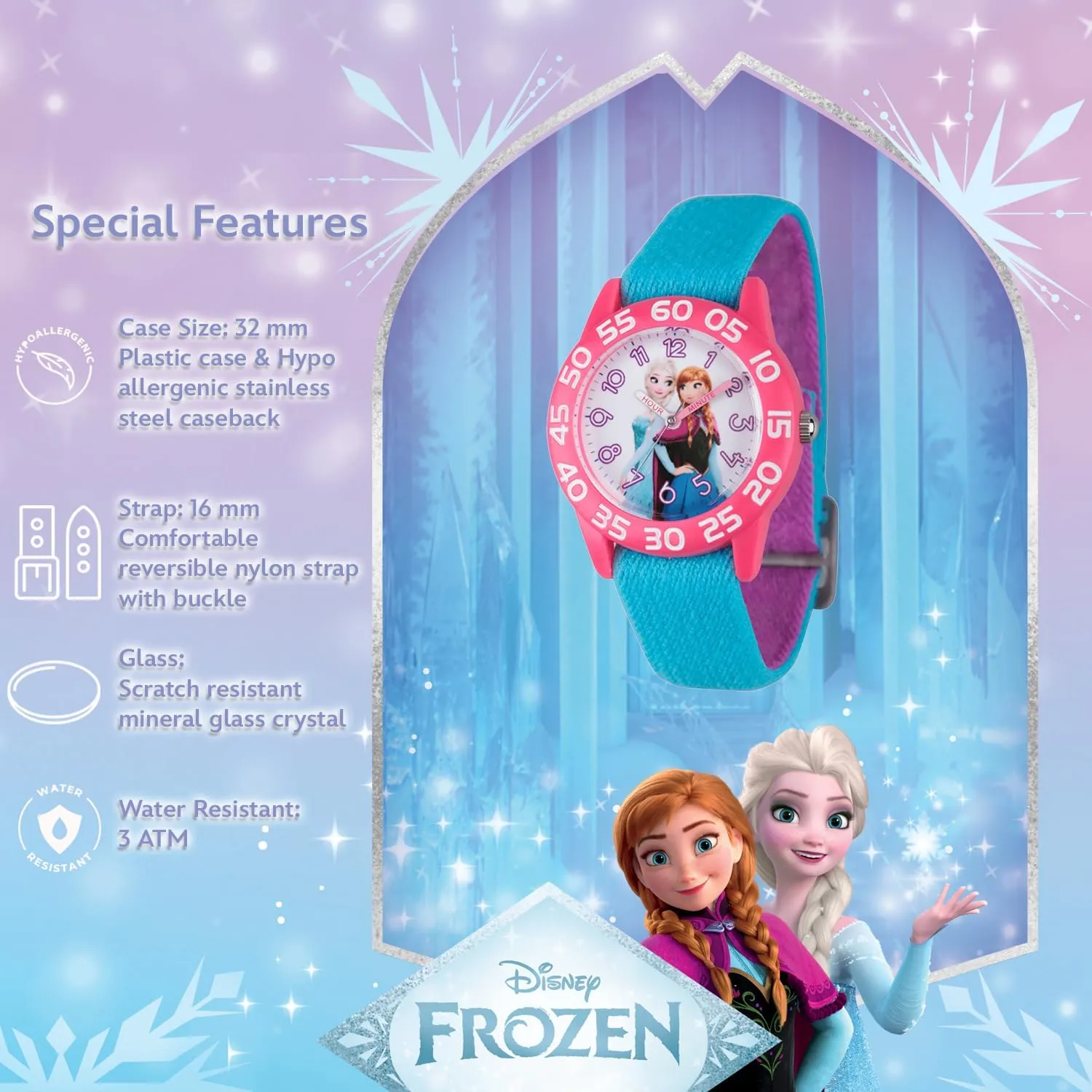 DISNEY Frozen Watch for Kids