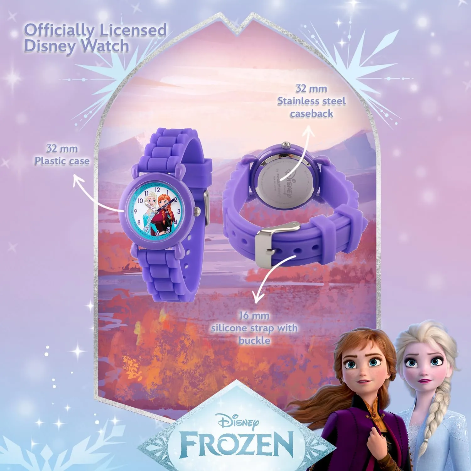 DISNEY Frozen Watch for Kids