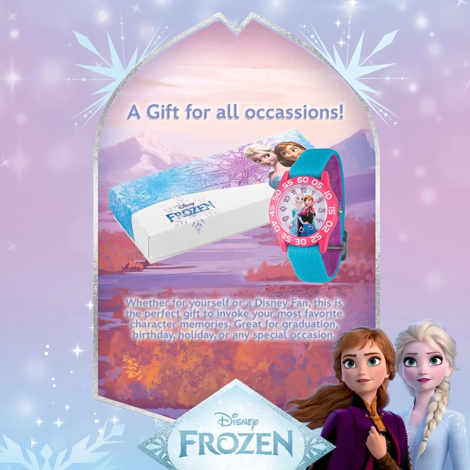 DISNEY Frozen Watch for Kids