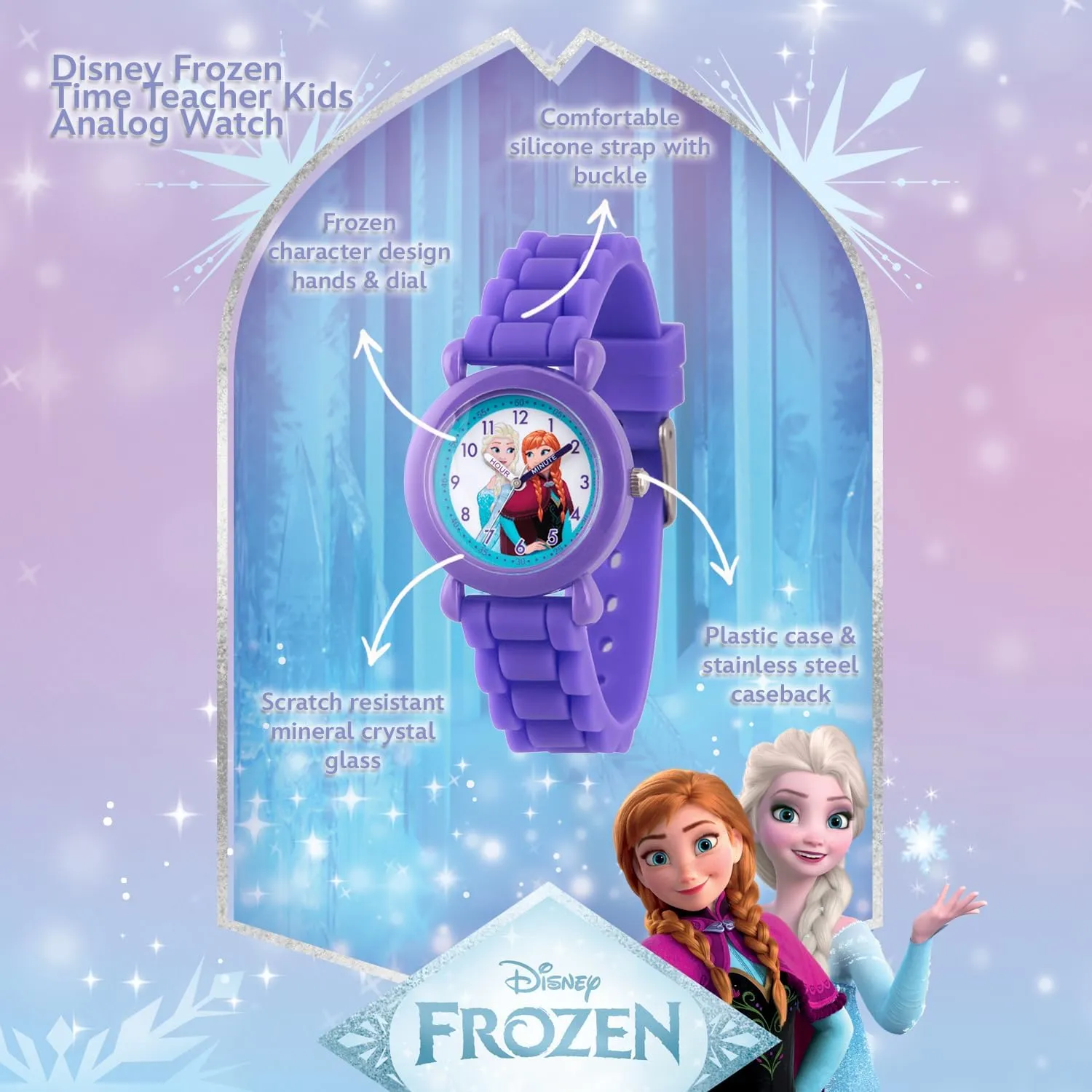 DISNEY Frozen Watch for Kids