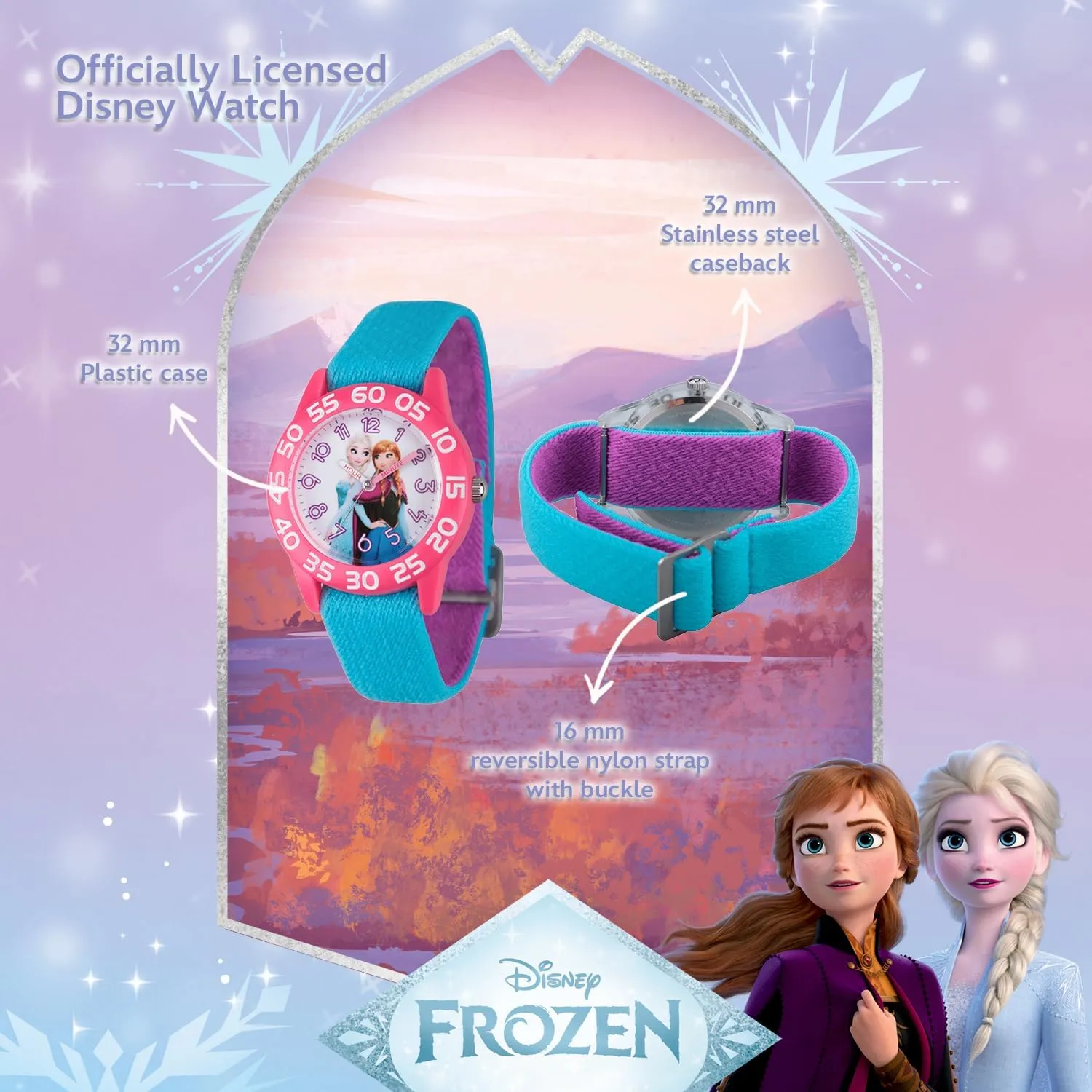 DISNEY Frozen Watch for Kids