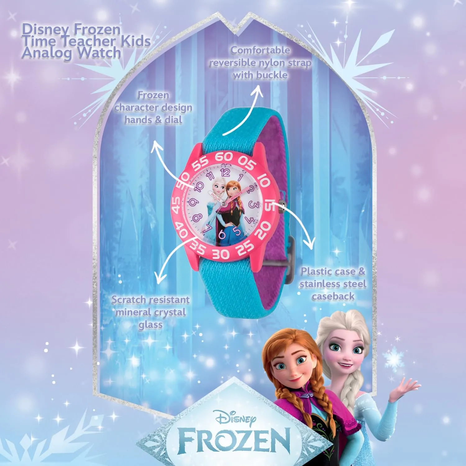 DISNEY Frozen Watch for Kids