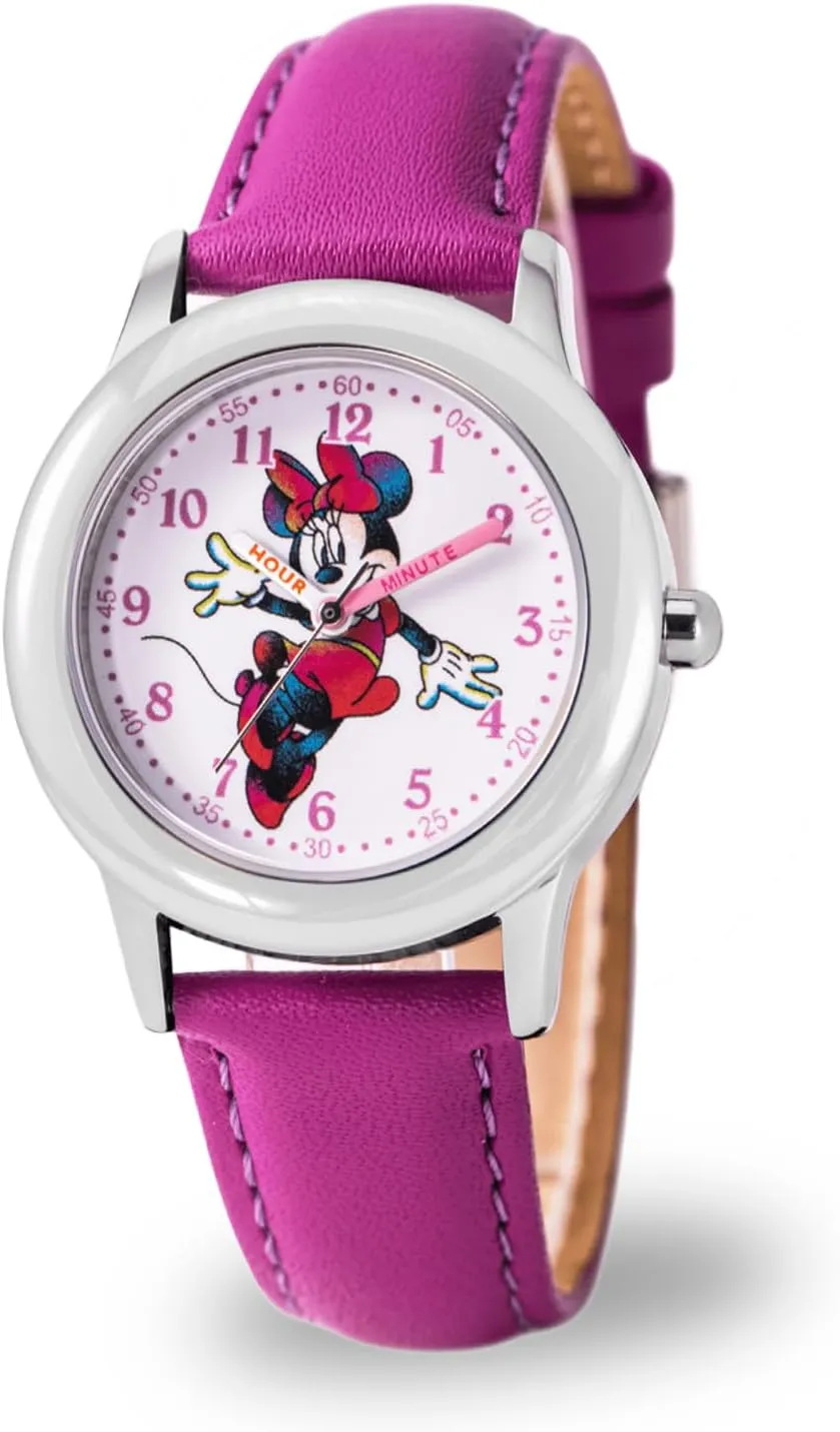 DISNEY Minnie Mouse Watch for Girls