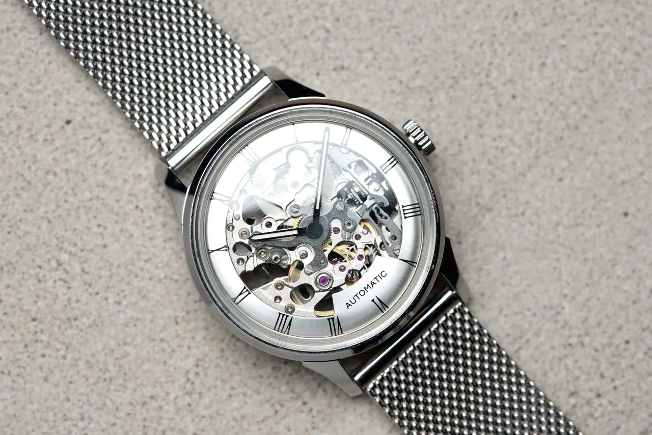 DIY Watch Gift for a couple watch experience. Build something special for you both.