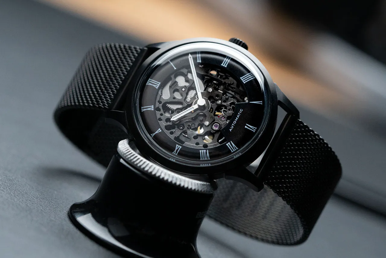 DIY Watch Gift for a couple watch experience. Build something special for you both.