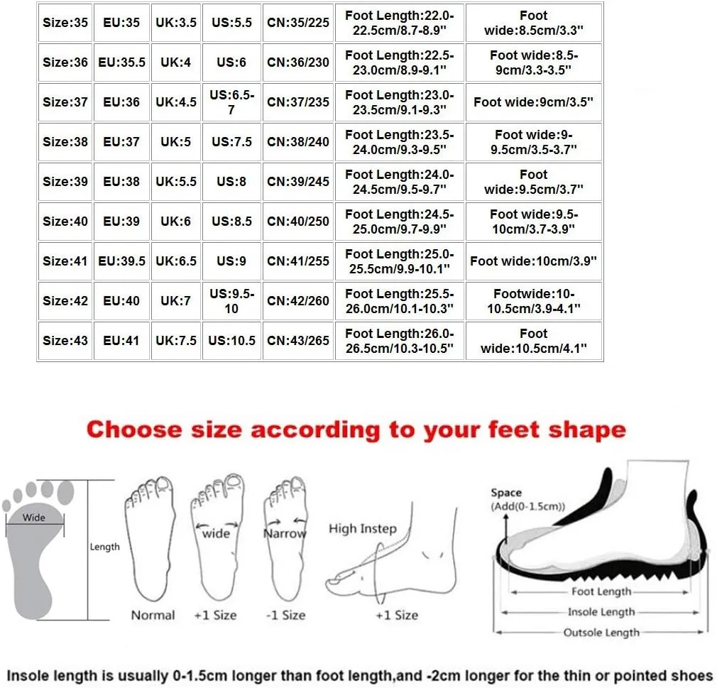 Eduavar Sandals for Women Casual Summer Orthopedic Sandals for Women Arch Support Sandals Women's Summer Flip Flops Slippers