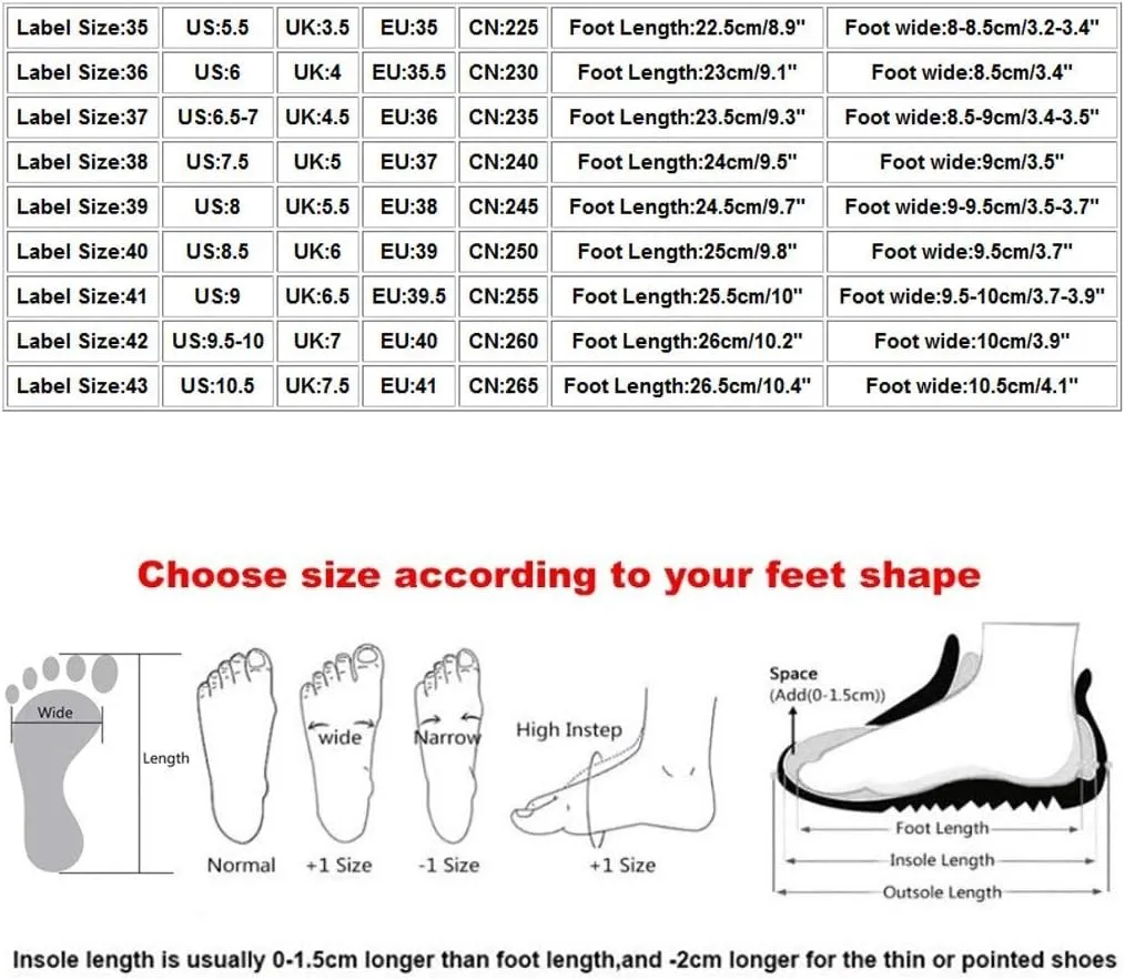 Eduavar Sandals for Women Dressy Summer, Platform Sandals Women Espadrille Wedge Sandals Summer Travel Sandals Slippers