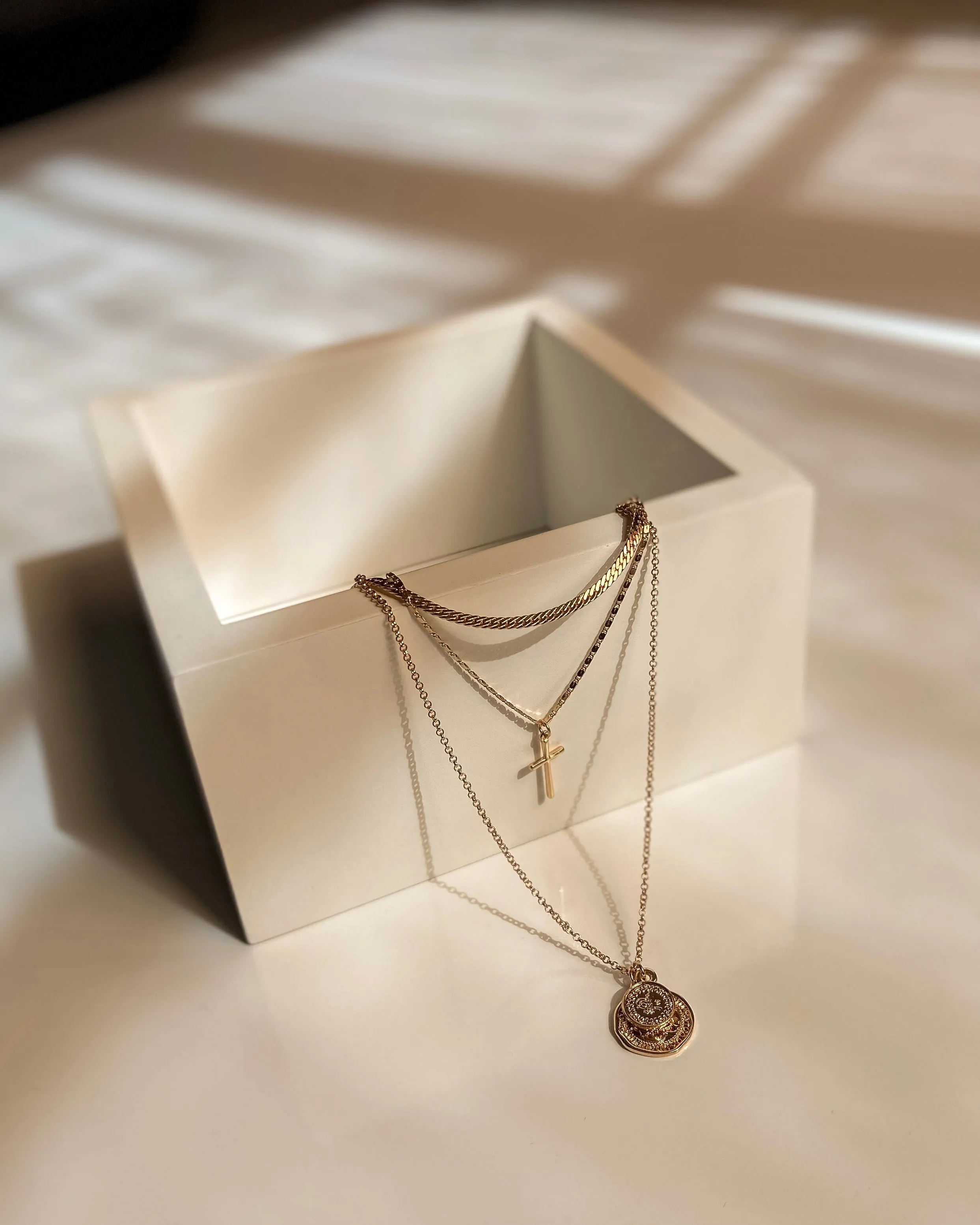 Everyday necklace